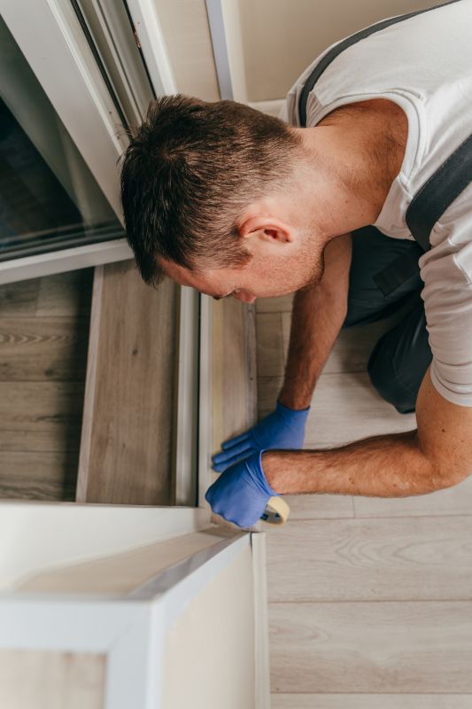 Door Sweep Installation Service