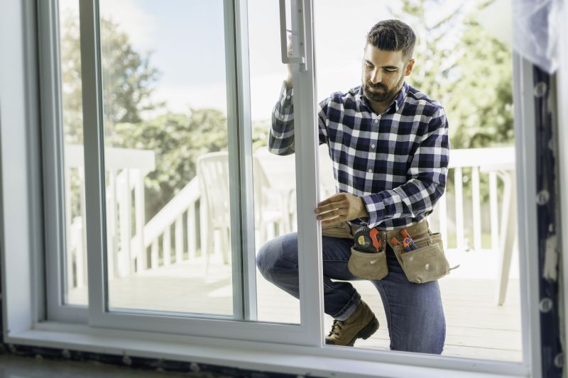 Door Sweep Installation Service