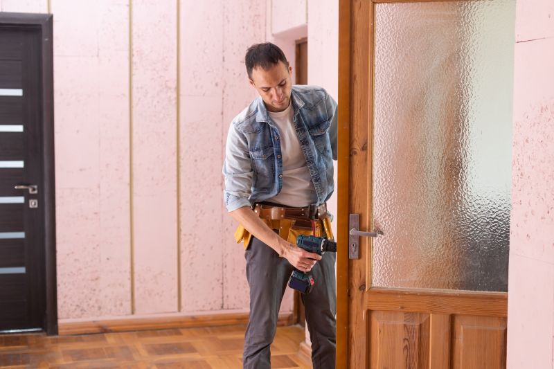 Door Repair Service in Kansas City, KS