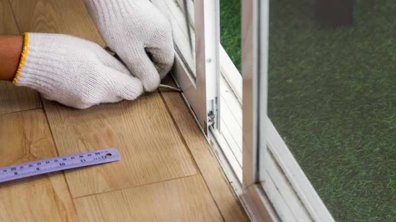 Door Sweep Installation Service