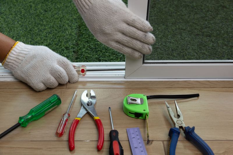 Door Sweep Installation Service