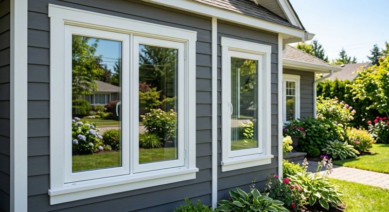 Home Window Installation in Framingham, MA