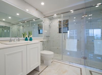 Shower Enclosure Repair in Denver County, CO