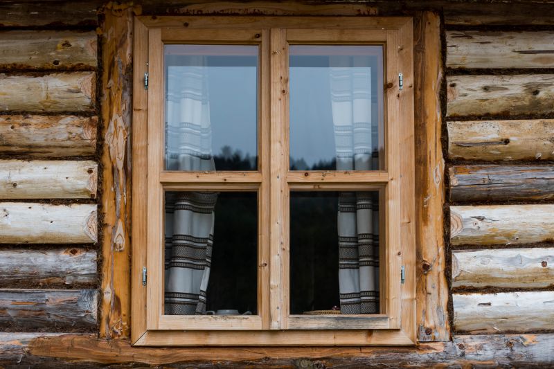 Wood Window Service in Cary, NC